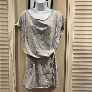 Gray Women's Casual Top